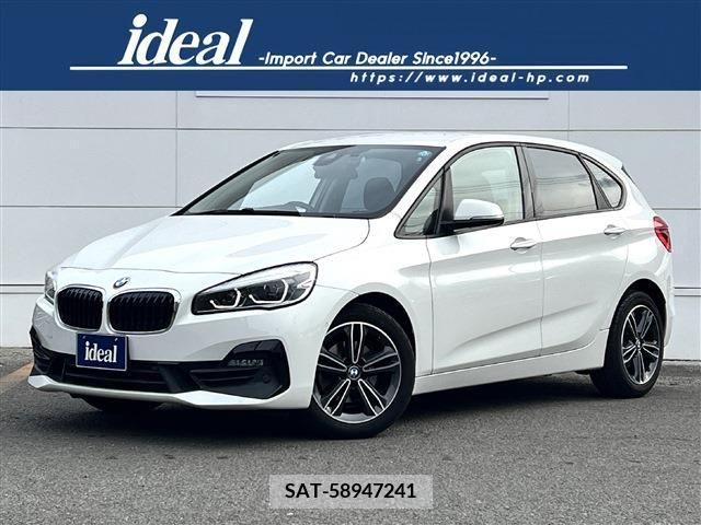 Bmw 2 SERIES 2018-12 261864-0
