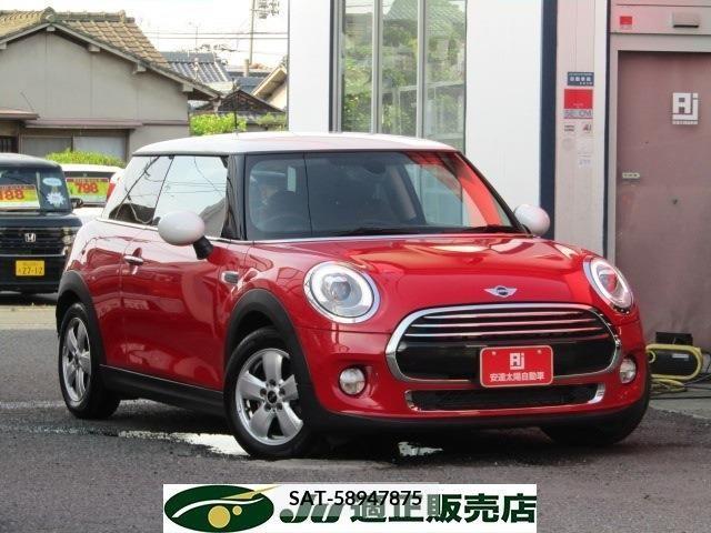 Bmw MINI 2018-04 201673-0