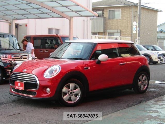 Bmw MINI 2018-04 201673-3