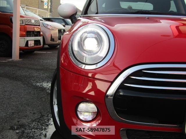 Bmw MINI 2018-04 201673-1