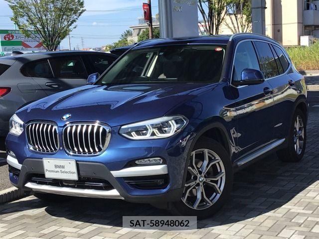Bmw X3 2019-03 205510-0