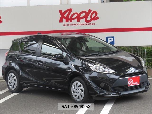 Toyota AQUA 2018-10 314055-1
