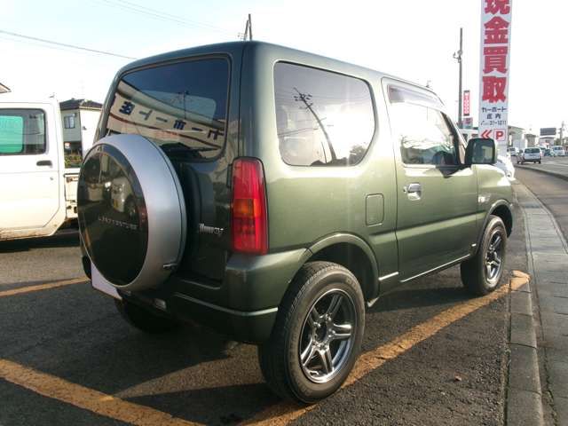 Suzuki JIMNY 2017-11 189314-4