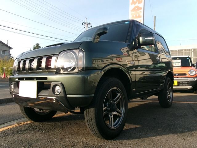 Suzuki JIMNY 2017-11 189314-0