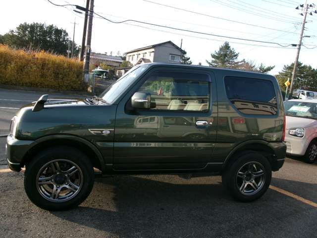 Suzuki JIMNY 2017-11 189314-7