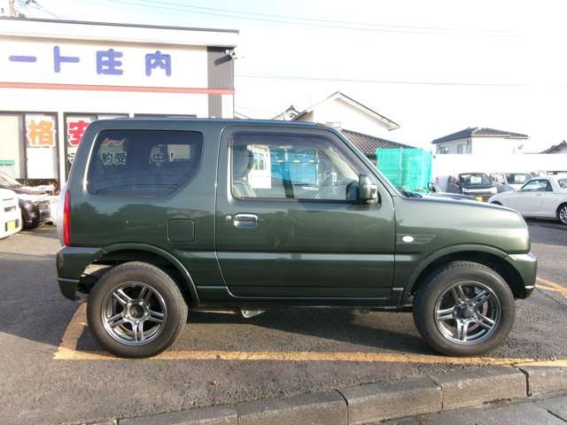 Suzuki JIMNY 2017-11 189314-3