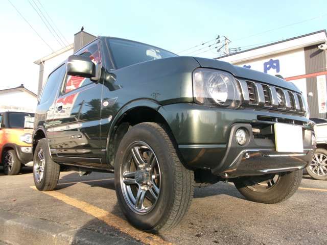 Suzuki JIMNY 2017-11 189314-2