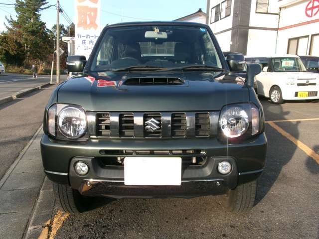 Suzuki JIMNY 2017-11 189314-1