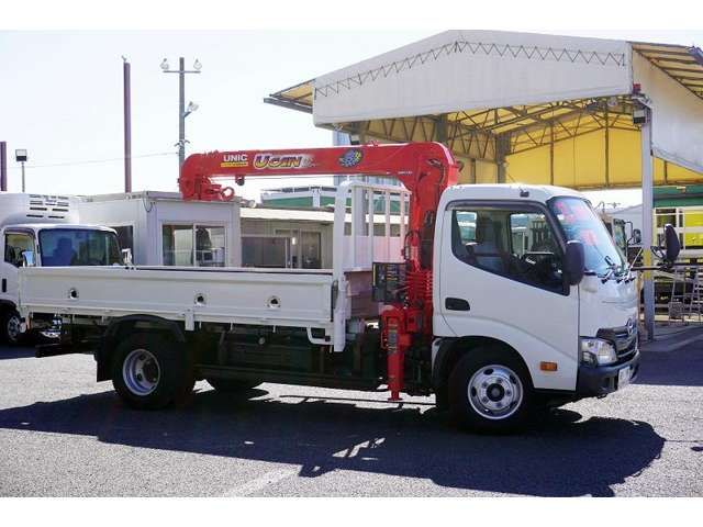 Hino DUTRO 2017-08 19968-5