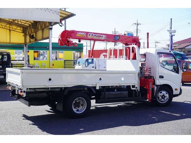 Hino DUTRO 2017-08 19968-7