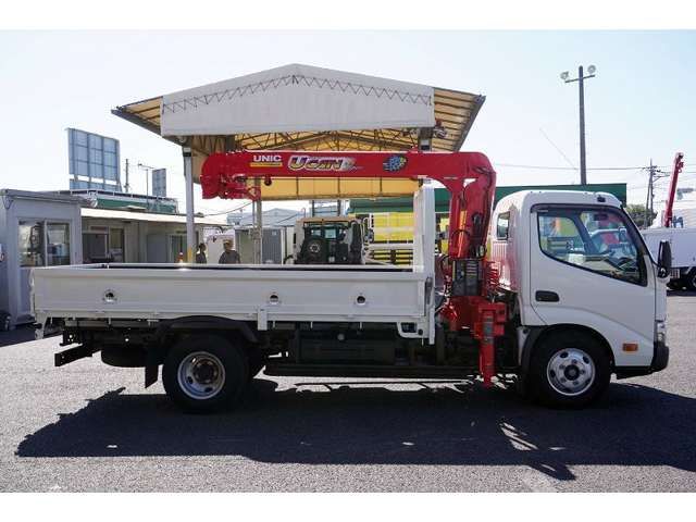 Hino DUTRO 2017-08 19968-4