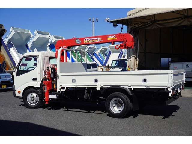 Hino DUTRO 2017-08 19968-6