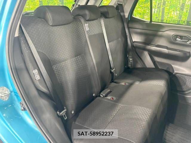 Toyota RAIZE 2020-06 354609-9