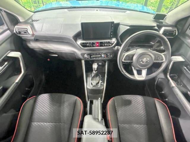 Toyota RAIZE 2020-06 354609-1