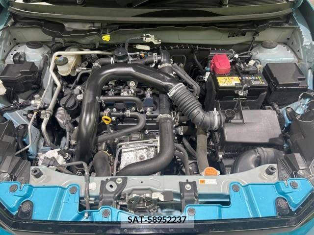 Toyota RAIZE 2020-06 354609-18