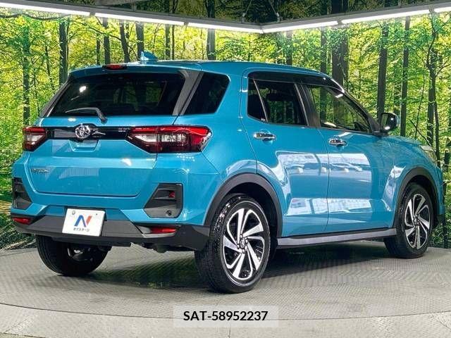 Toyota RAIZE 2020-06 354609-17