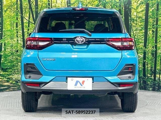 Toyota RAIZE 2020-06 354609-15