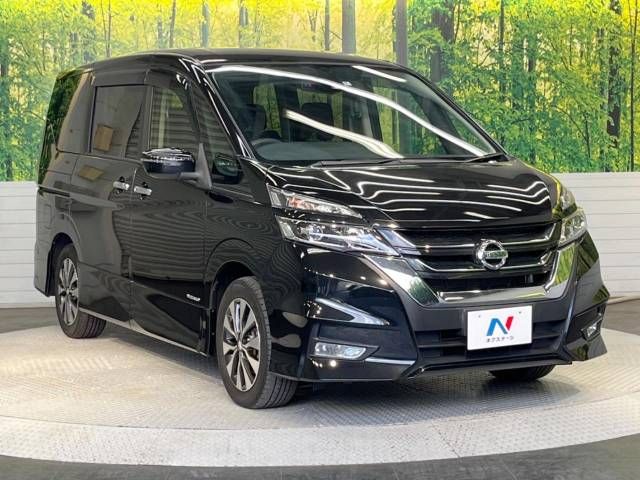 Nissan SERENA 2018-09 26861-17