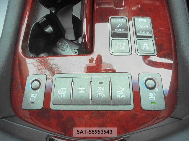 Lexus LS 2010-03 326628-21