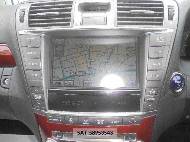 Lexus LS 2010-03 326628-18