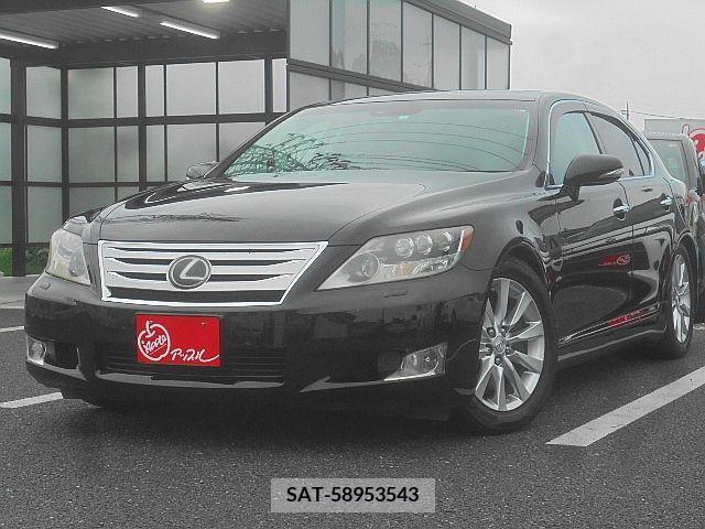 Lexus LS 2010-03 326628-0