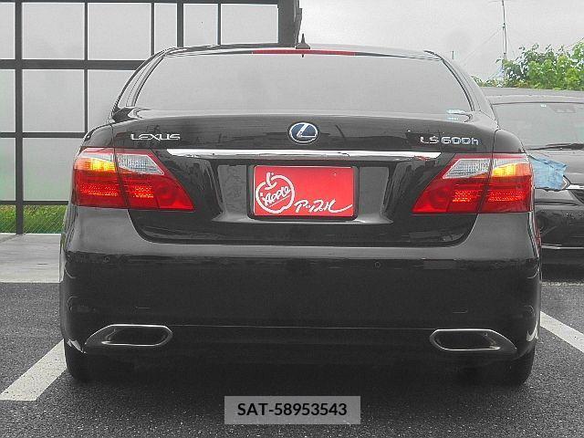 Lexus LS 2010-03 326628-6