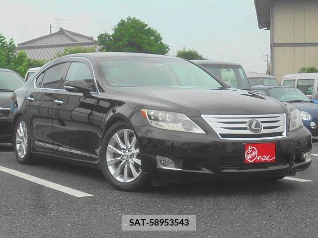 Lexus LS 2010-03 326628-3