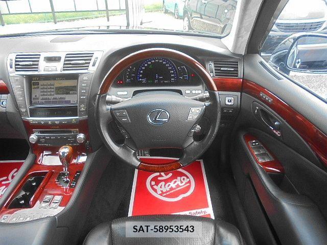 Lexus LS 2010-03 326628-14
