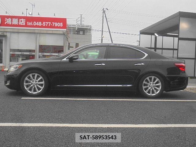 Lexus LS 2010-03 326628-11