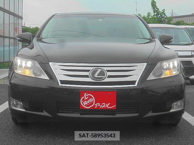 Lexus LS 2010-03 326628-5