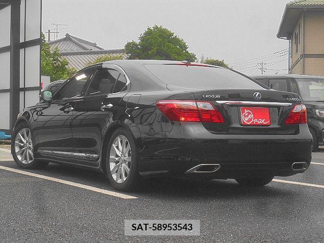 Lexus LS 2010-03 326628-2