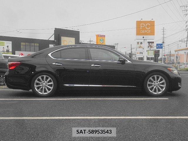Lexus LS 2010-03 326628-10