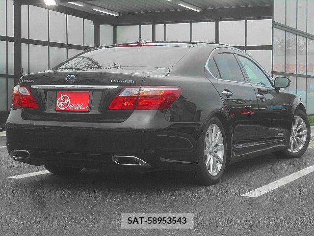 Lexus LS 2010-03 326628-4