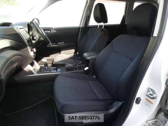Subaru FORESTER 2011-08 270267-6