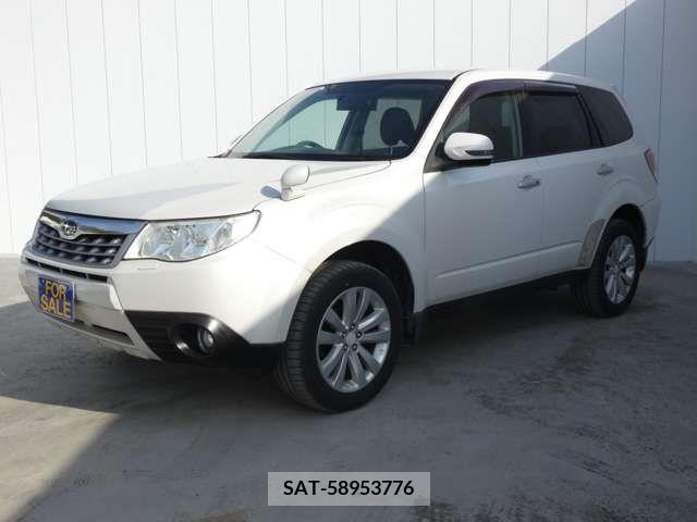 Subaru FORESTER 2011-08 270267-4