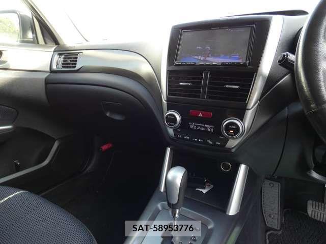 Subaru FORESTER 2011-08 270267-11