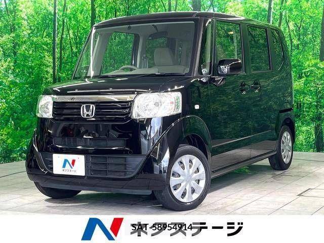 Honda N BOX 2014-09 364443-0