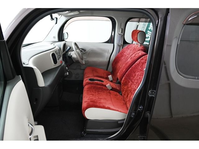 Nissan CUBE 2011-05 190231-14