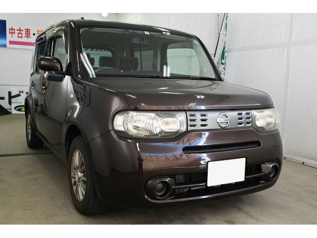 Nissan CUBE 2011-05 190231-0