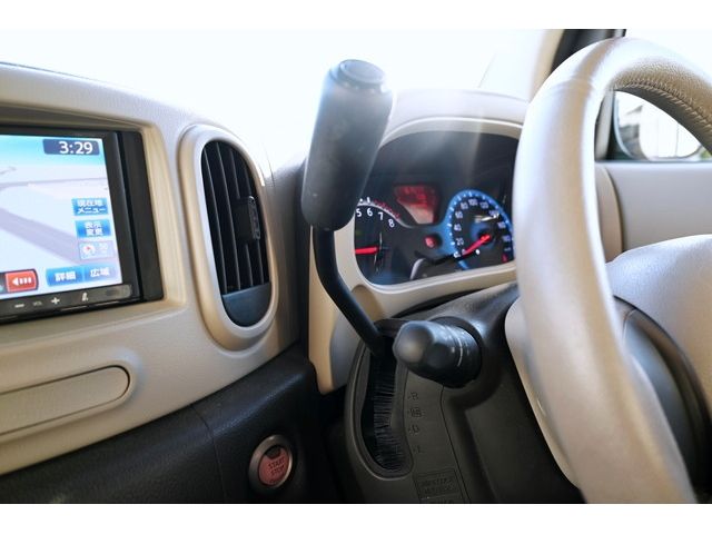 Nissan CUBE 2011-05 190231-20