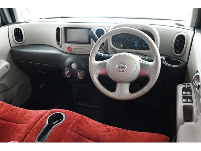 Nissan CUBE 2011-05 190231-1