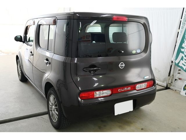 Nissan CUBE 2011-05 190231-2