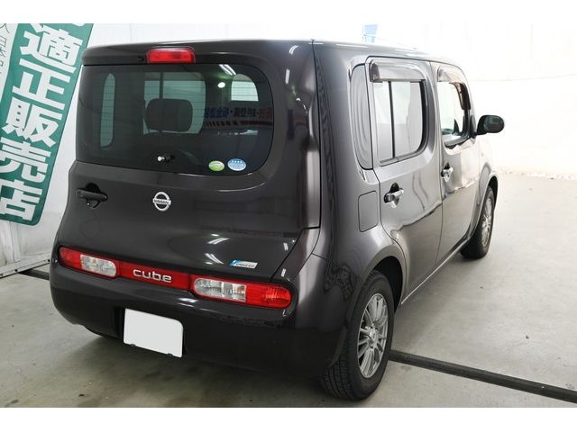 Nissan CUBE 2011-05 190231-4