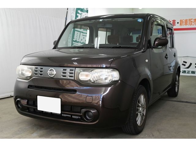 Nissan CUBE 2011-05 190231-3