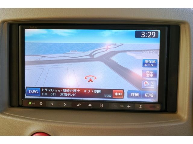 Nissan CUBE 2011-05 190231-23