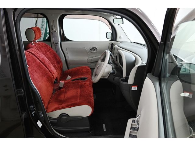 Nissan CUBE 2011-05 190231-8