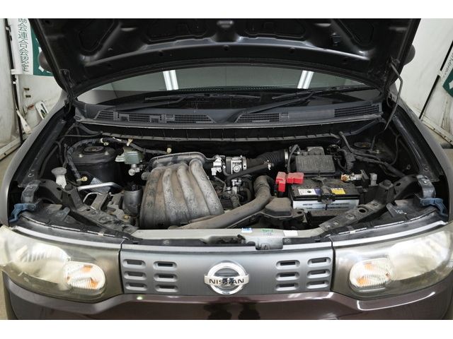Nissan CUBE 2011-05 190231-27