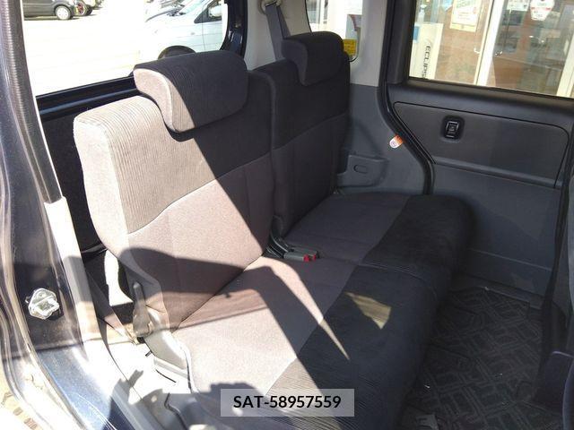 Daihatsu TANTO CUSTOM 2010-03 232246-7