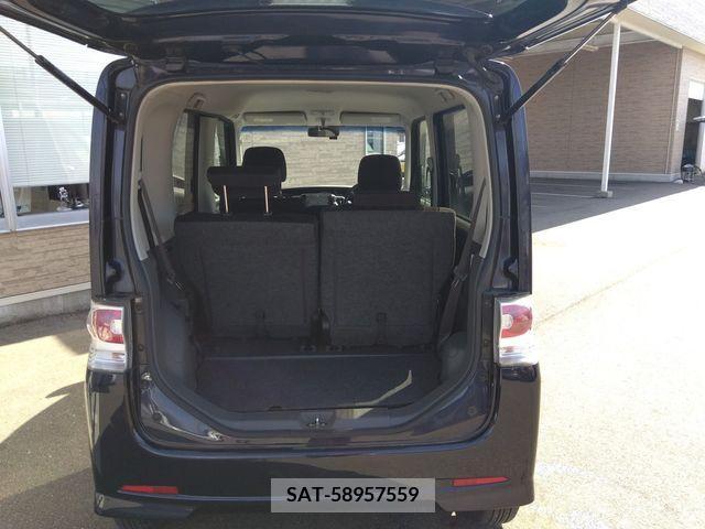 Daihatsu TANTO CUSTOM 2010-03 232246-8