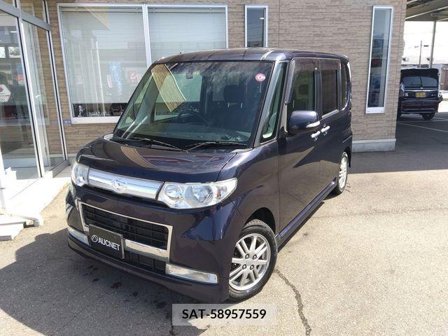 Daihatsu TANTO CUSTOM 2010-03 232246-0